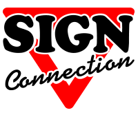 Sign Connection Dayton Sign Company Logo