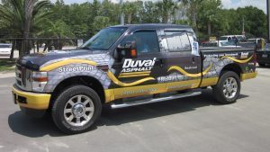 Dayton Commercial Fleet Wraps & Graphics truck wrap vehicle custom 300x169 300x169