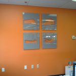 Oregonia Business Signs indoor lobby sign panels 150x150